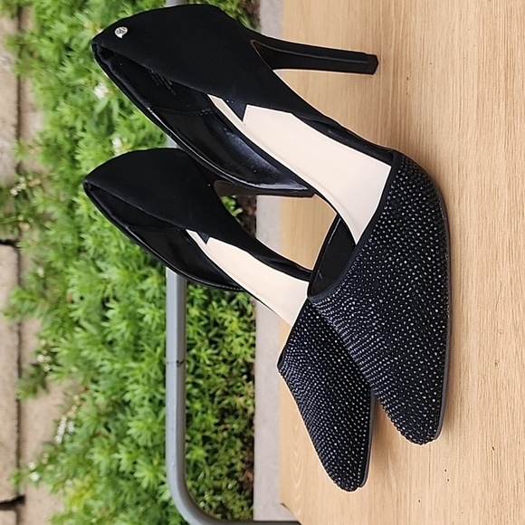 Jones NY Cory Black Dress Heel, size 9.5 NWOT - Picture 1 of 11